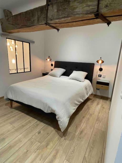 Maison Meursault Parking Ferme 외부 사진
